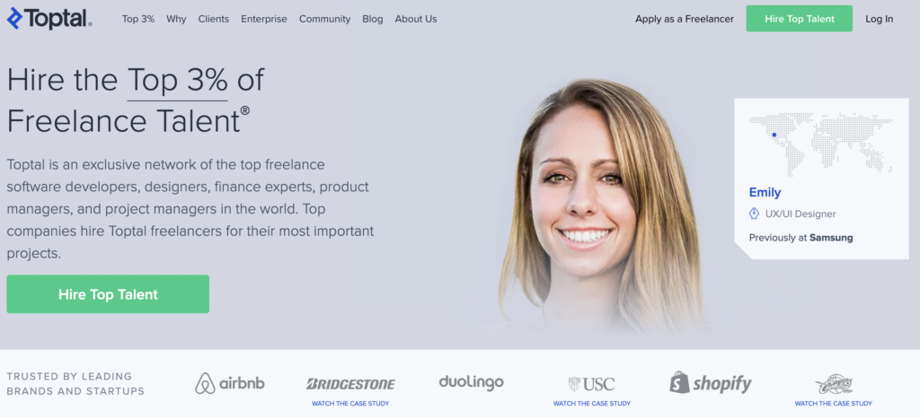 toptal